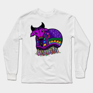 Bumba Meu Boi Long Sleeve T-Shirt